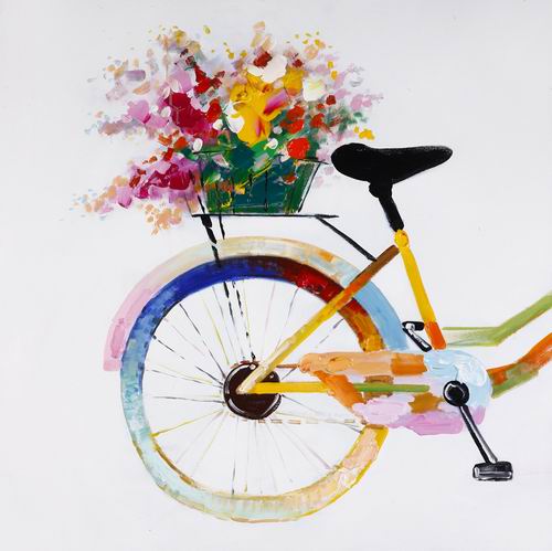 New Style oil painting